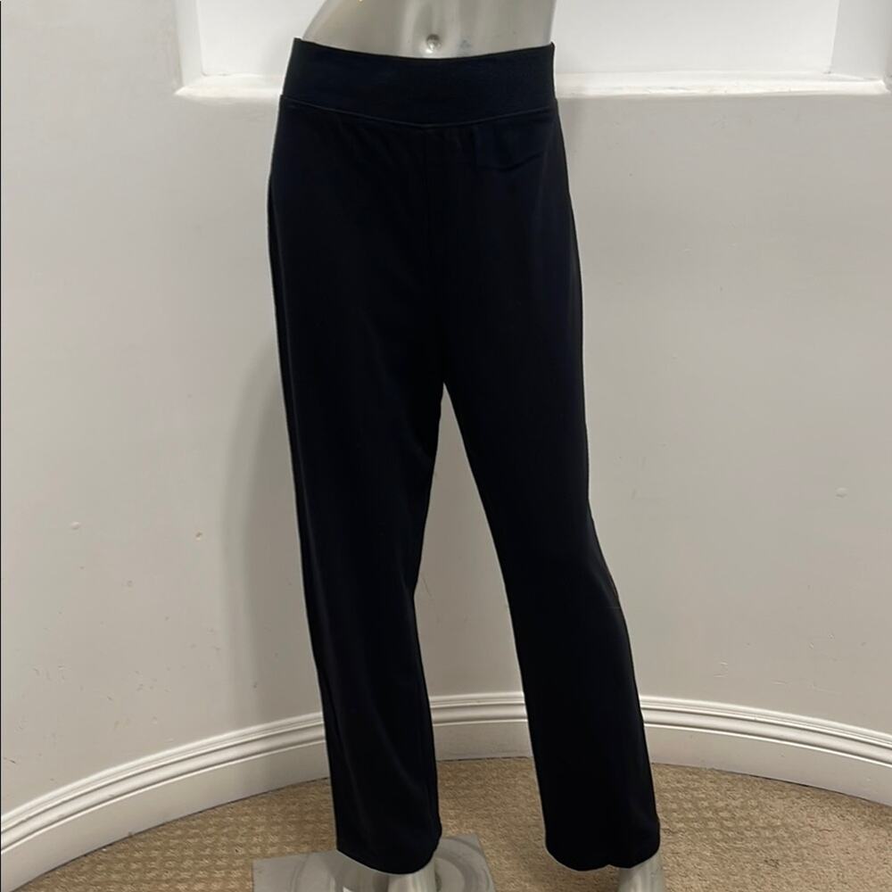 Tommy N Loulou Women’s Black Sweatpants Size M